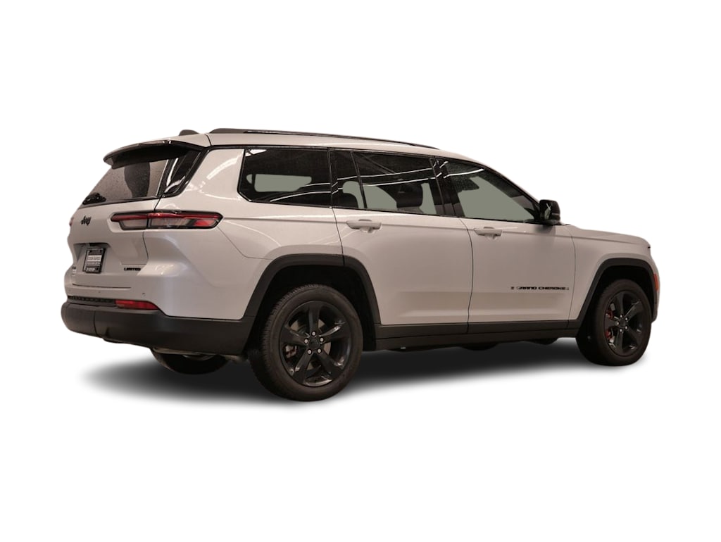 Thumbnail: 2022 Jeep Grand Cherokee L - 14
