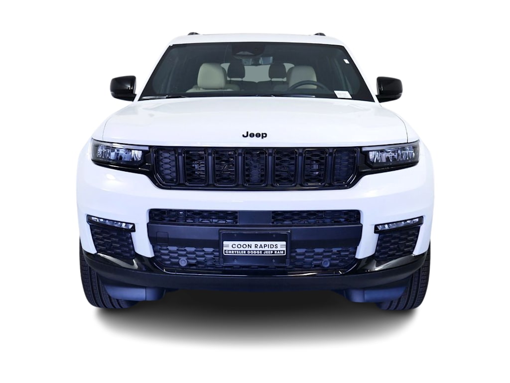 Thumbnail: 2025 Jeep Grand Cherokee L - 6