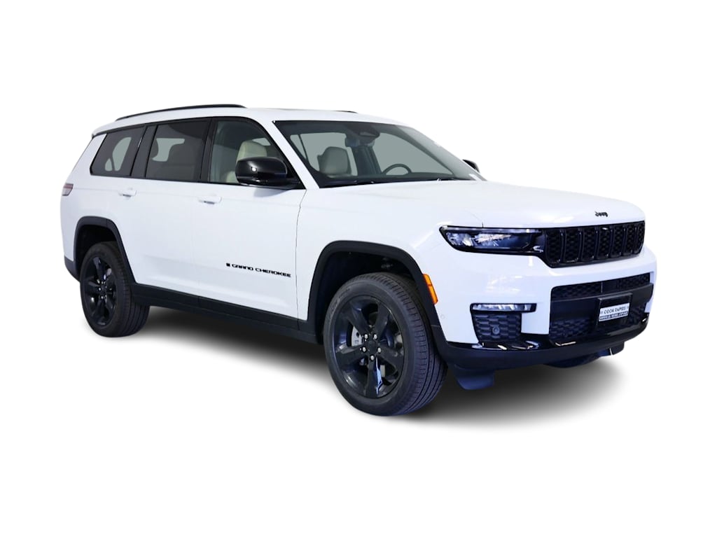 Thumbnail: 2025 Jeep Grand Cherokee L - 17