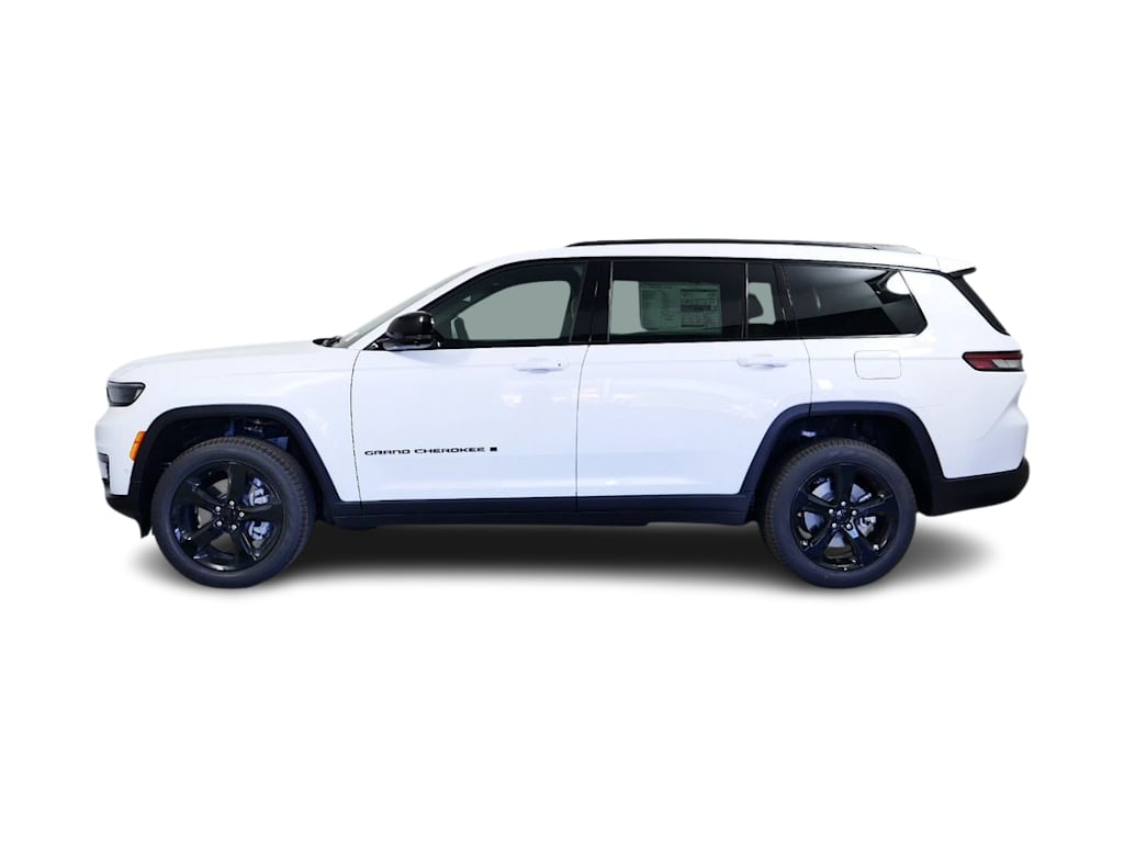 Thumbnail: 2025 Jeep Grand Cherokee L - 3