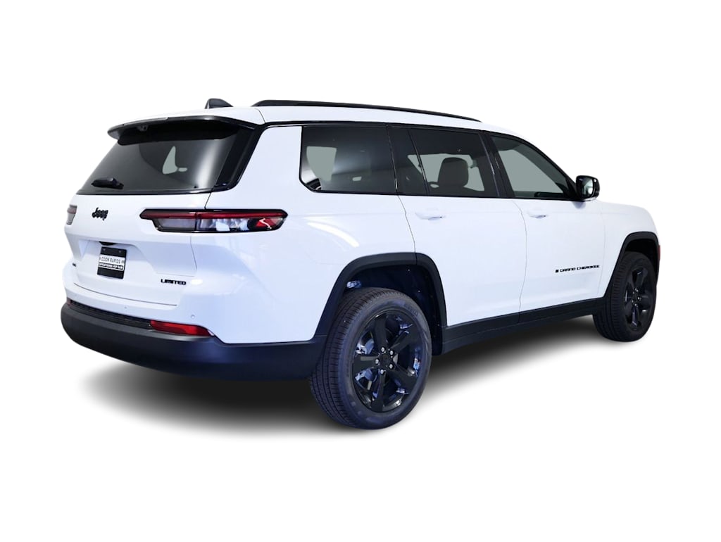 Thumbnail: 2025 Jeep Grand Cherokee L - 20