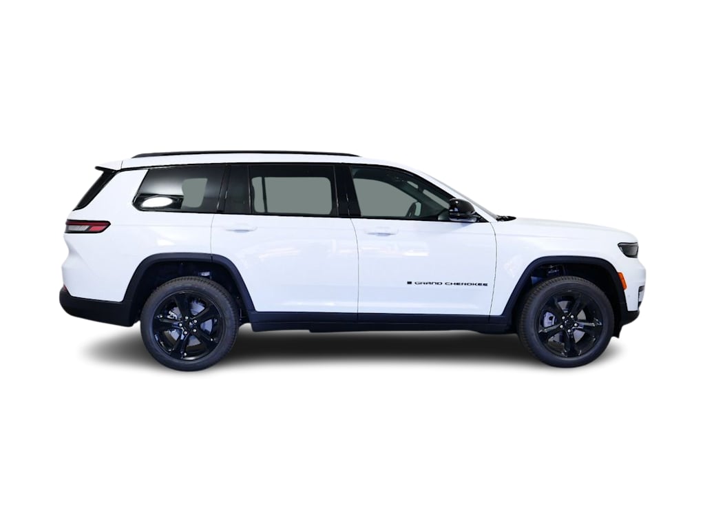 Thumbnail: 2025 Jeep Grand Cherokee L - 19