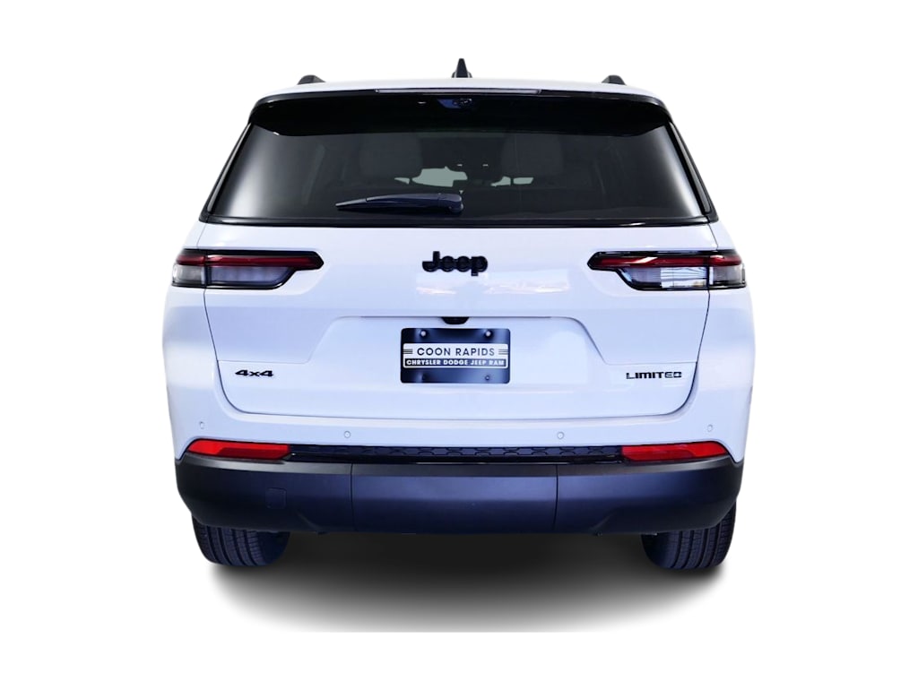 Thumbnail: 2025 Jeep Grand Cherokee L - 5
