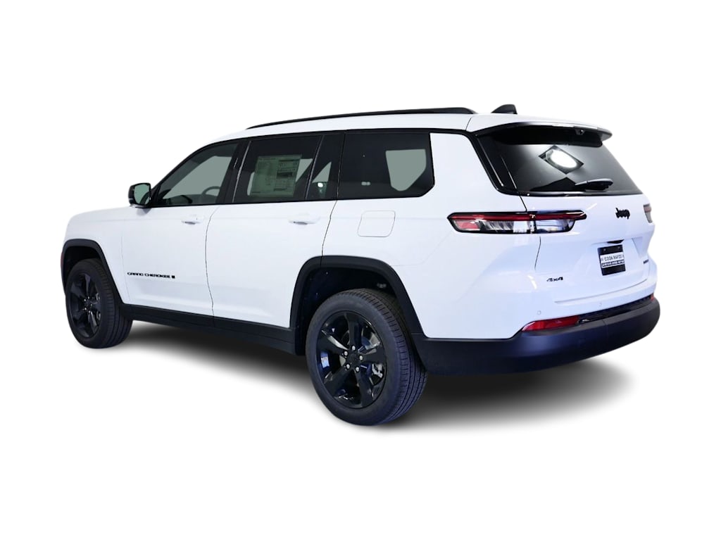 Thumbnail: 2025 Jeep Grand Cherokee L - 4