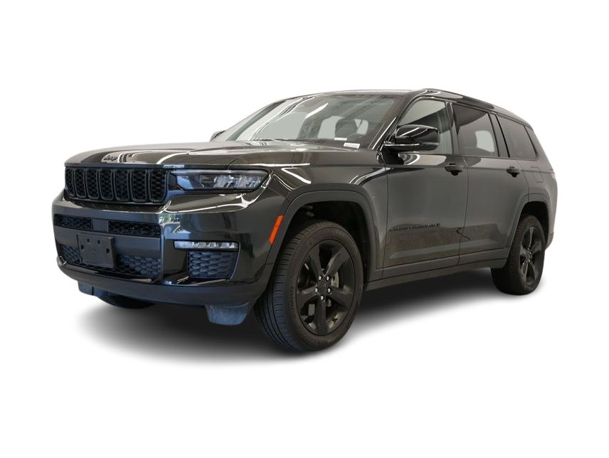 Certified 2023 Jeep Grand Cherokee L Limited with VIN 1C4RJKBG8P8728591 for sale in Maplewood, Minnesota