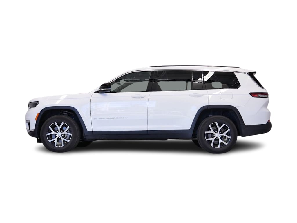 Certified 2024 Jeep Grand Cherokee L Limited with VIN 1C4RJKBG9R8603361 for sale in Maplewood, Minnesota