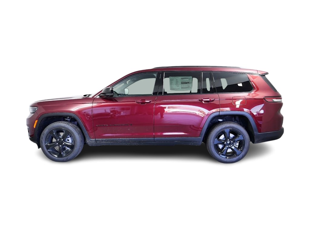 Thumbnail: 2025 Jeep Grand Cherokee L - 3