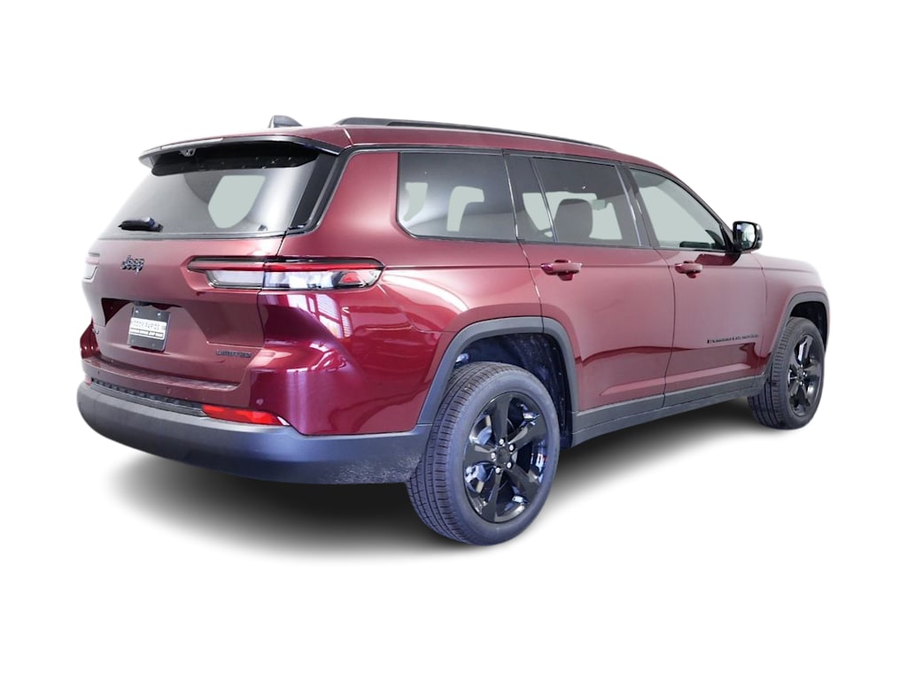 Thumbnail: 2025 Jeep Grand Cherokee L - 21