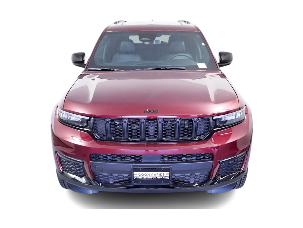 Thumbnail: 2025 Jeep Grand Cherokee L - 25