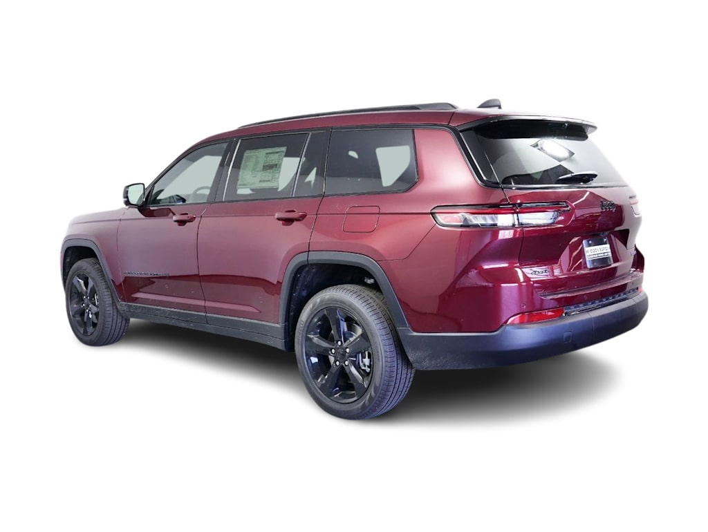Thumbnail: 2025 Jeep Grand Cherokee L - 4