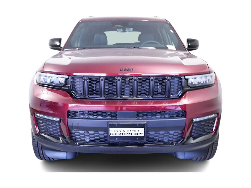 Thumbnail: 2025 Jeep Grand Cherokee L - 6