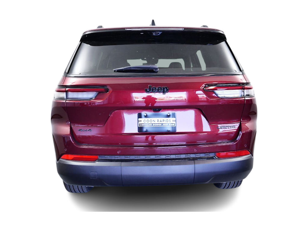 Thumbnail: 2025 Jeep Grand Cherokee L - 5