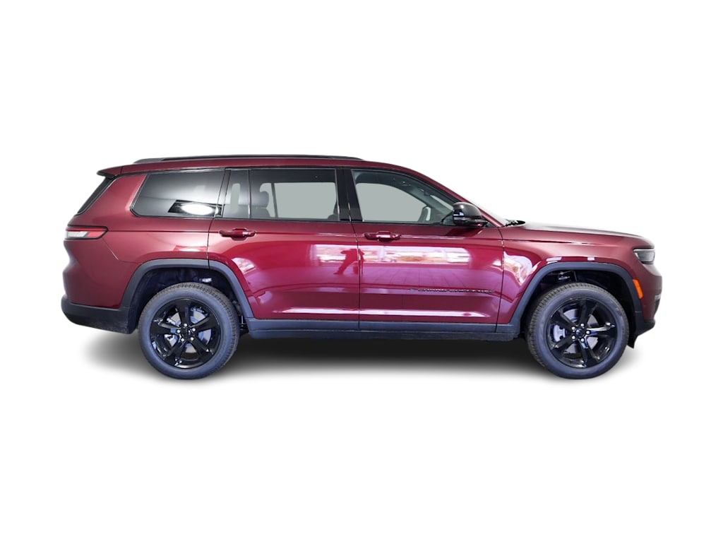Thumbnail: 2025 Jeep Grand Cherokee L - 20