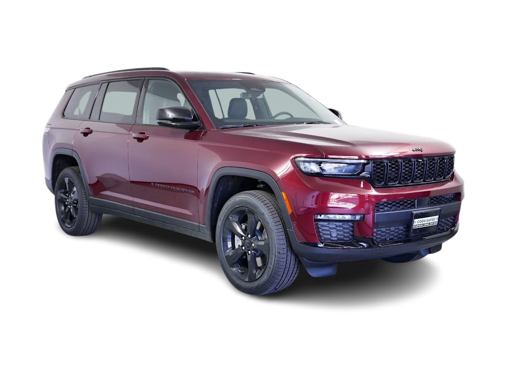 Thumbnail: 2025 Jeep Grand Cherokee L - 18