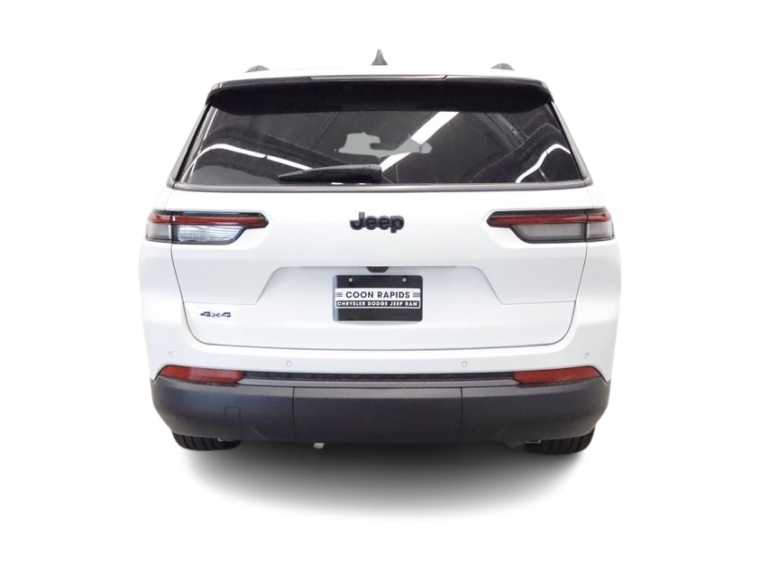 Thumbnail: 2026 Jeep Grand Cherokee L - 5