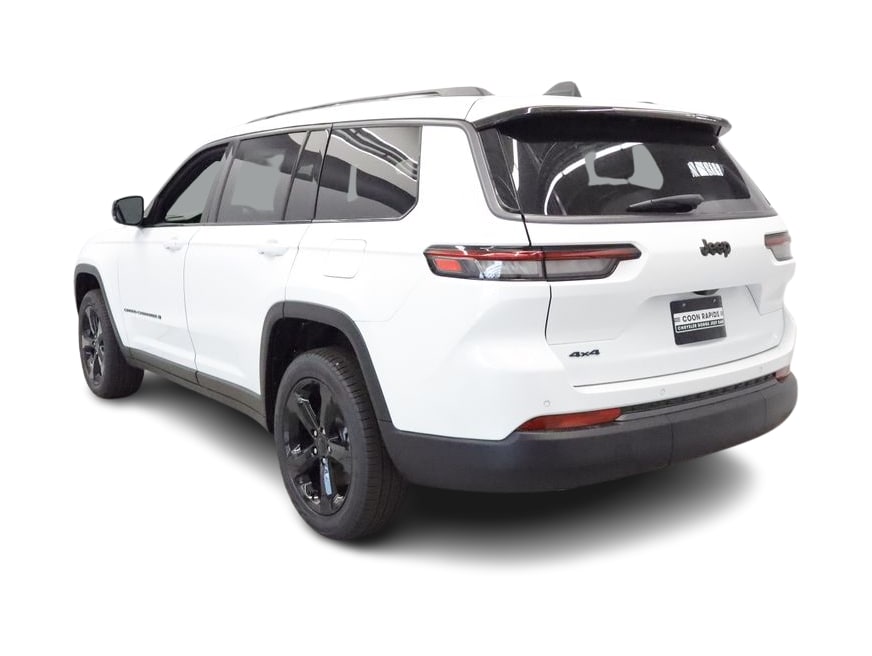 Thumbnail: 2026 Jeep Grand Cherokee L - 4