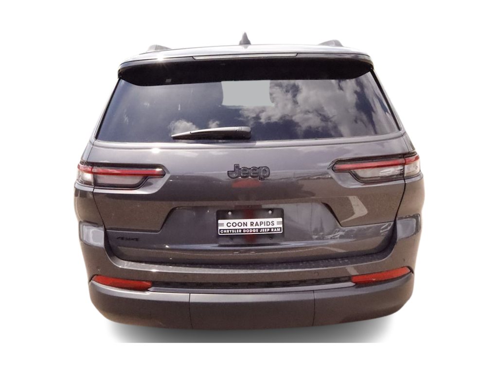 Thumbnail: 2026 Jeep Grand Cherokee L - 4