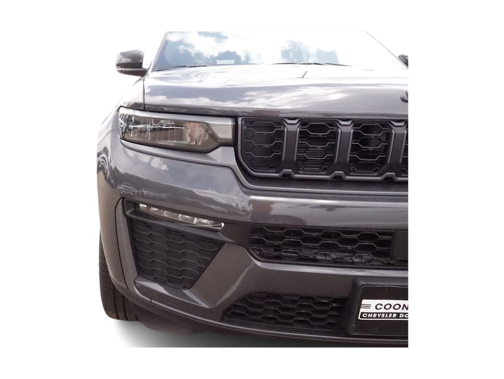 Thumbnail: 2026 Jeep Grand Cherokee L - 3
