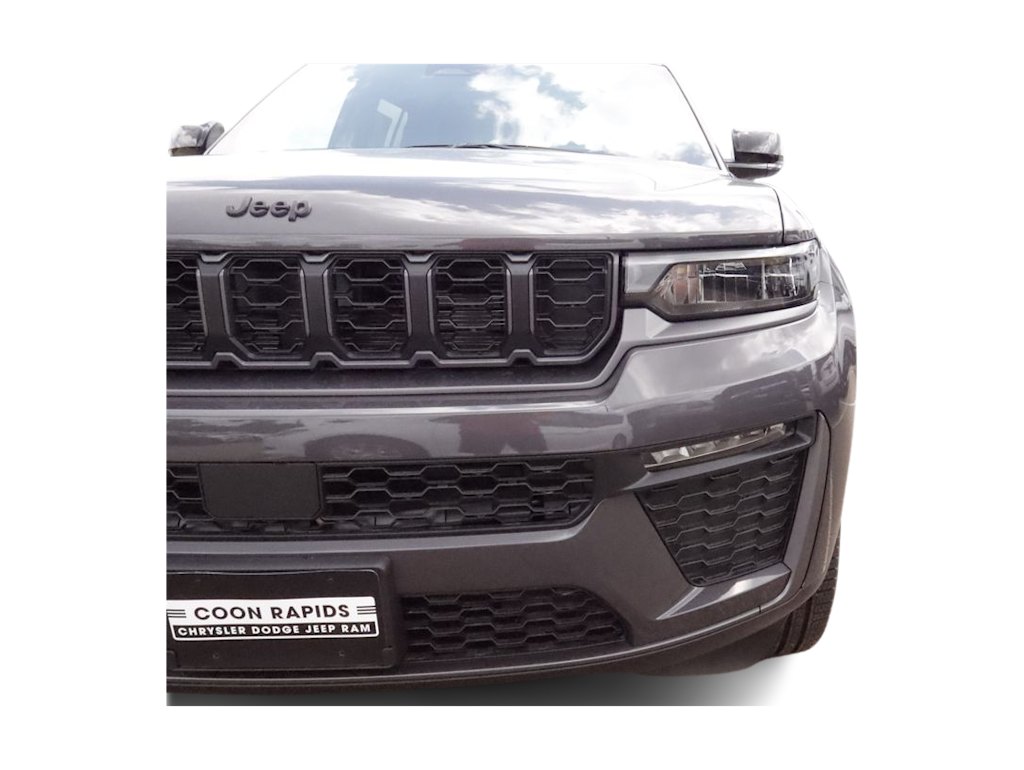 Thumbnail: 2026 Jeep Grand Cherokee L - 13