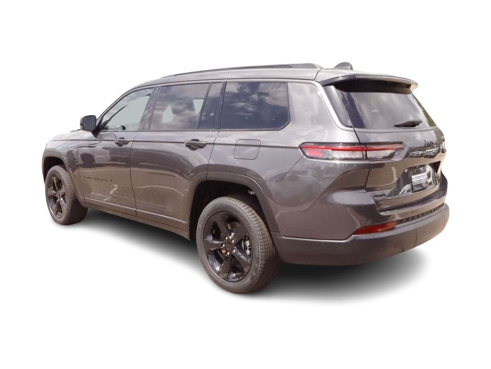 Thumbnail: 2026 Jeep Grand Cherokee L - 15