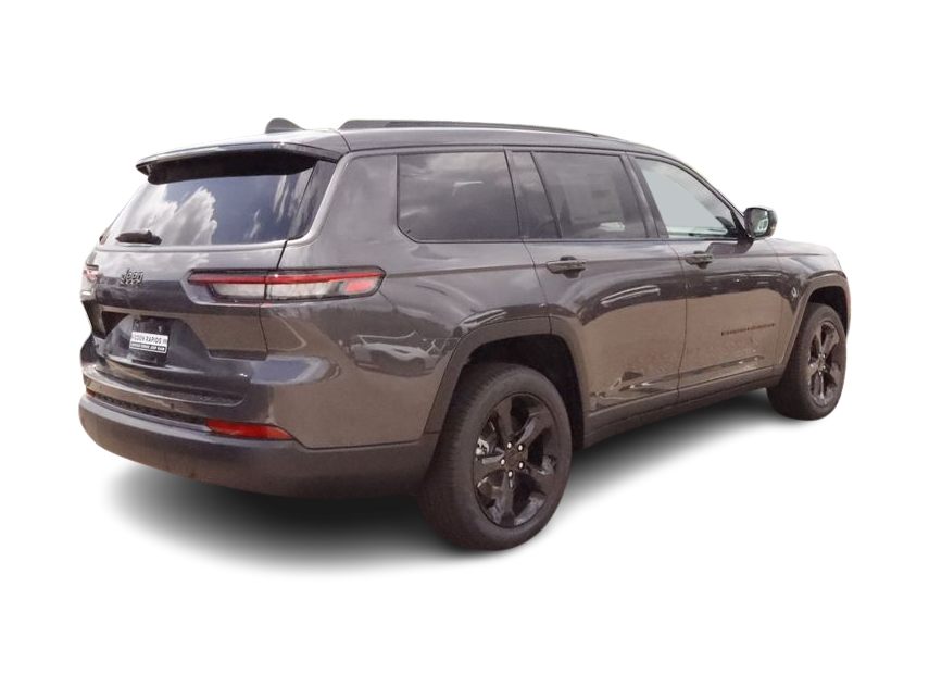 Thumbnail: 2026 Jeep Grand Cherokee L - 16