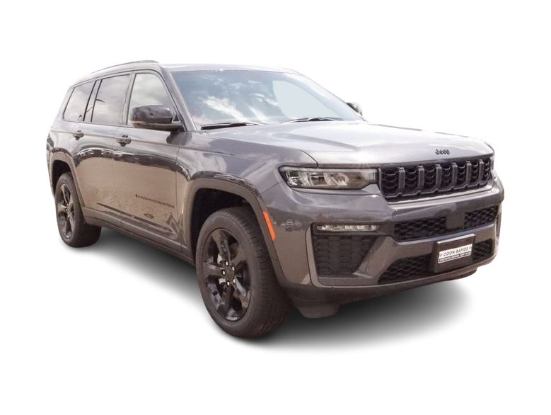 Thumbnail: 2026 Jeep Grand Cherokee L - 14