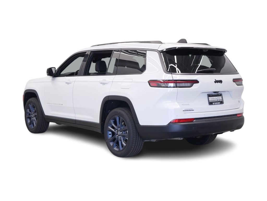 Thumbnail: 2026 Jeep Grand Cherokee L - 4