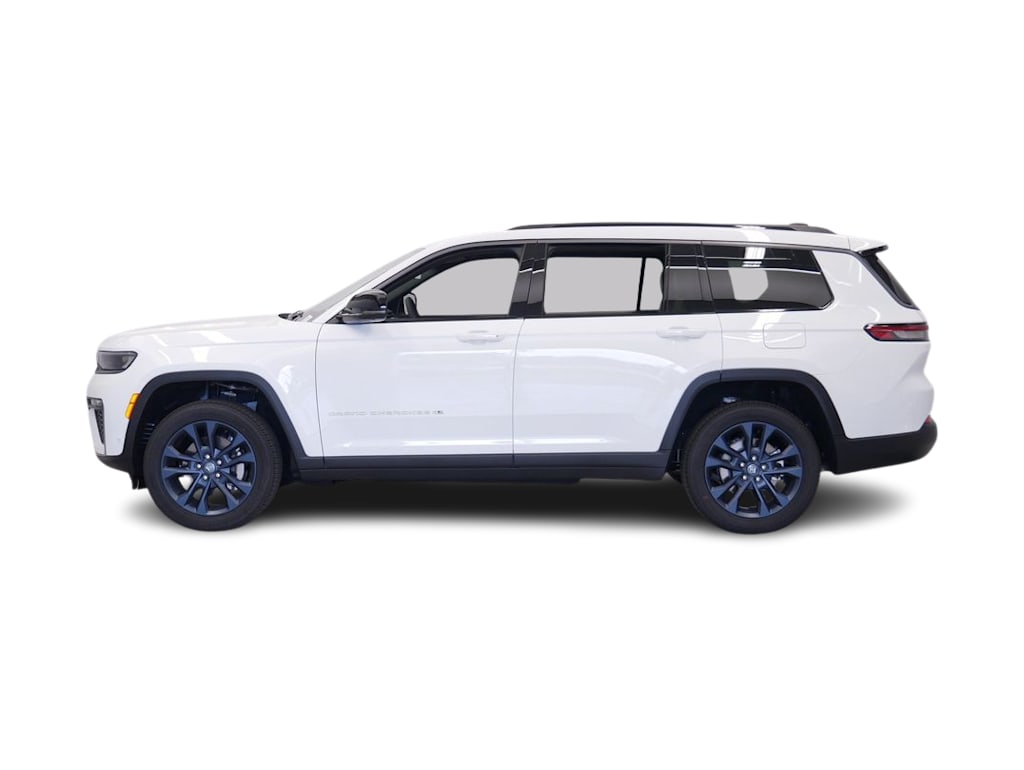 Thumbnail: 2026 Jeep Grand Cherokee L - 3