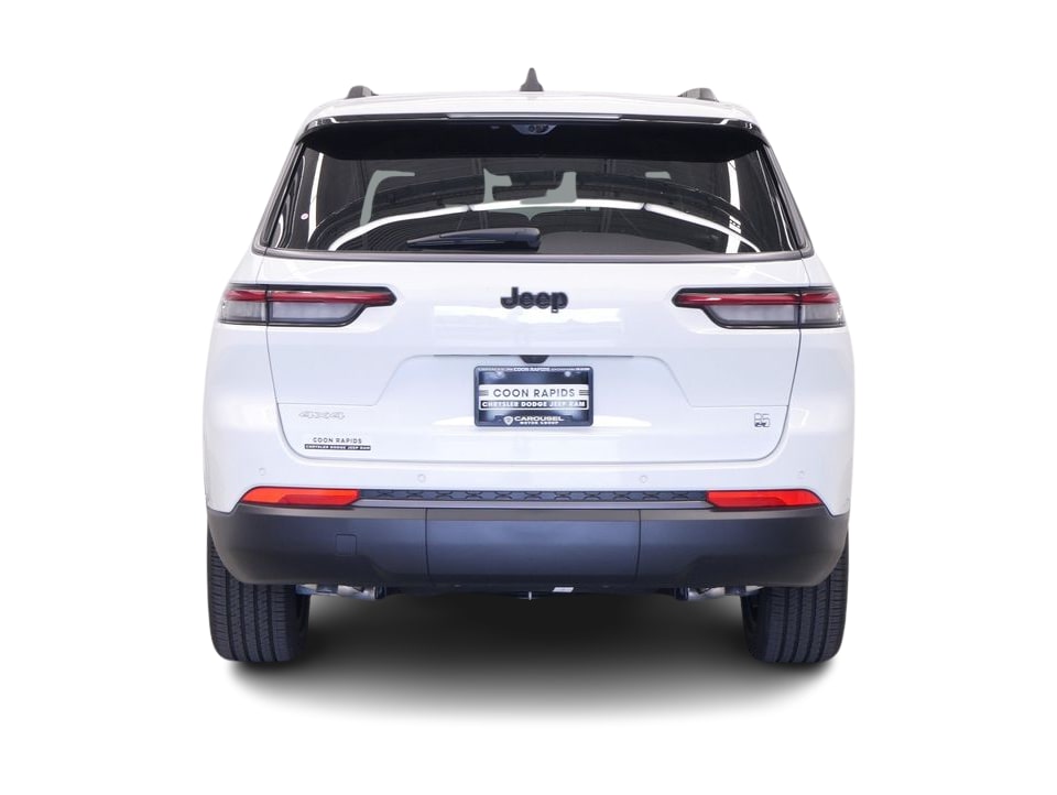 Thumbnail: 2026 Jeep Grand Cherokee L - 5