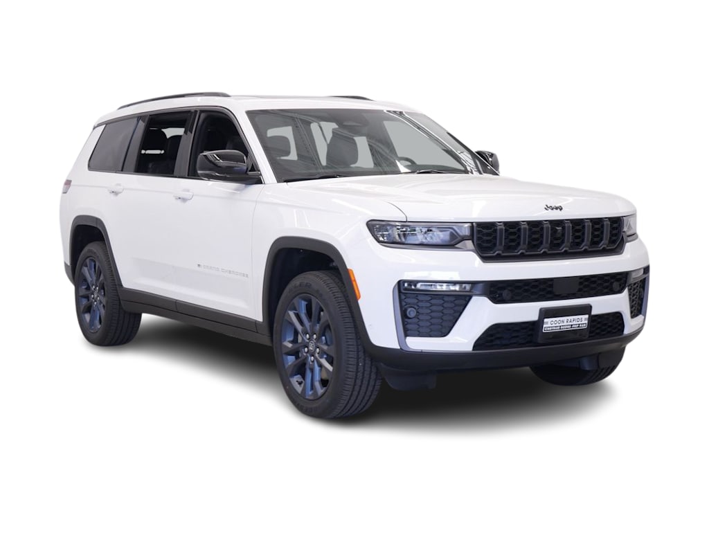 Thumbnail: 2026 Jeep Grand Cherokee L - 17
