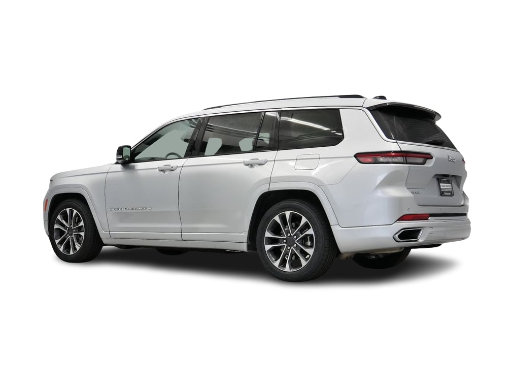 Thumbnail: 2024 Jeep Grand Cherokee L - 4