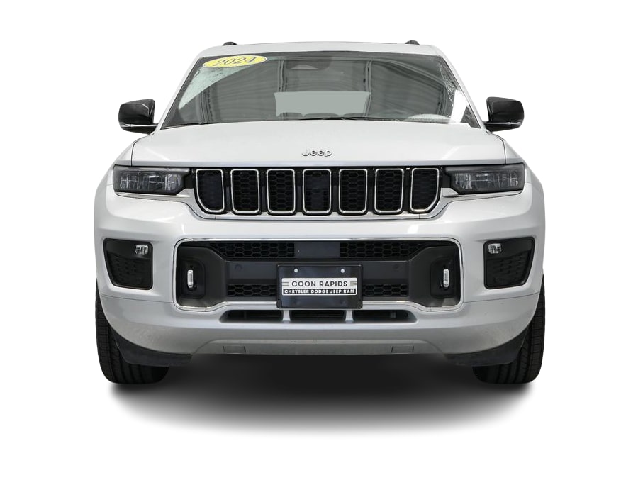 Thumbnail: 2024 Jeep Grand Cherokee L - 6