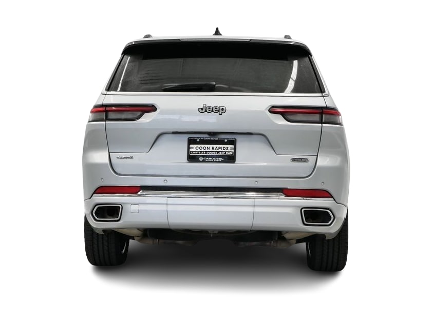 Thumbnail: 2024 Jeep Grand Cherokee L - 5