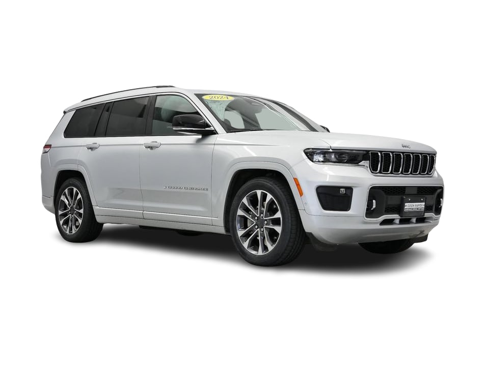 Thumbnail: 2024 Jeep Grand Cherokee L - 48