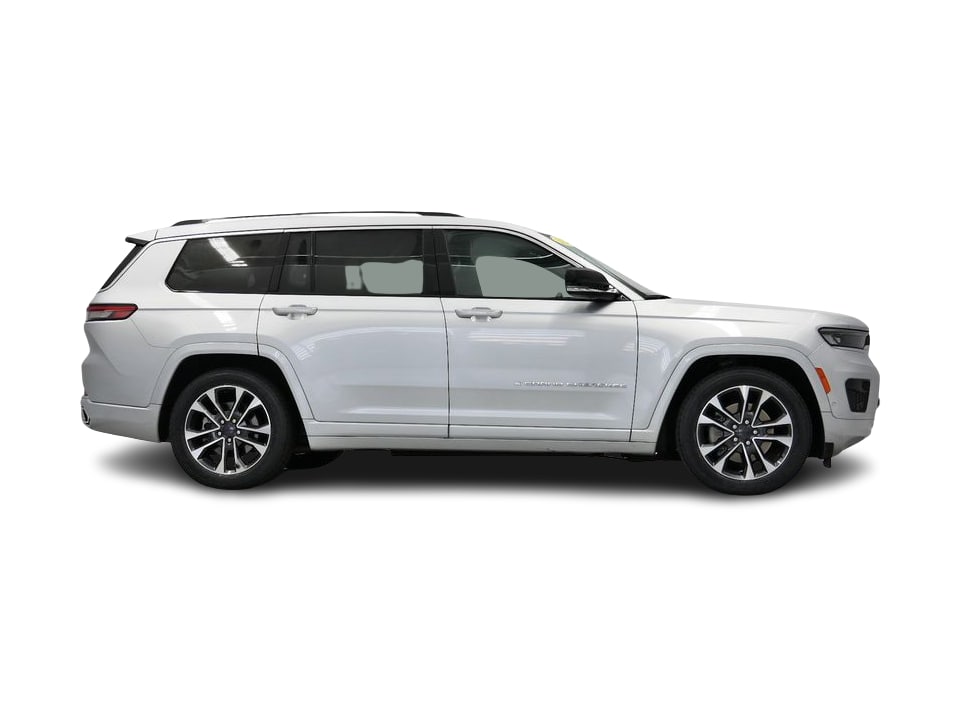 Thumbnail: 2024 Jeep Grand Cherokee L - 47