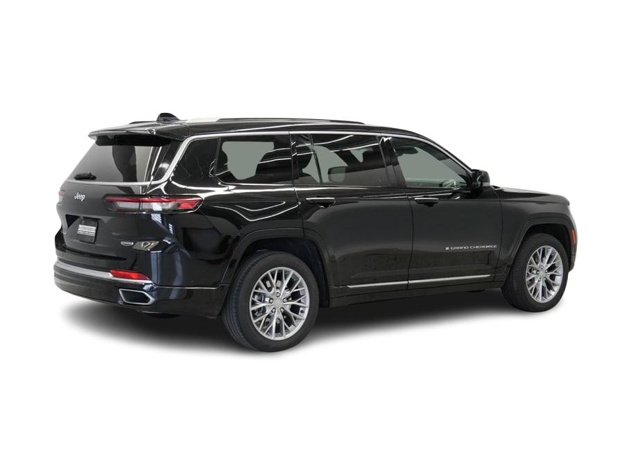 Thumbnail: 2022 Jeep Grand Cherokee L - 47
