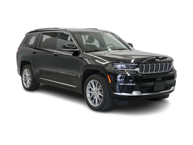 Thumbnail: 2022 Jeep Grand Cherokee L - 49