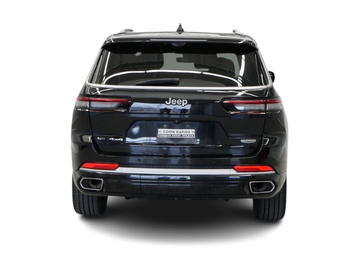 Thumbnail: 2022 Jeep Grand Cherokee L - 5