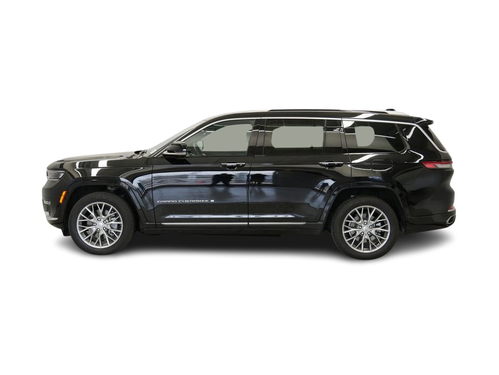 Thumbnail: 2022 Jeep Grand Cherokee L - 3