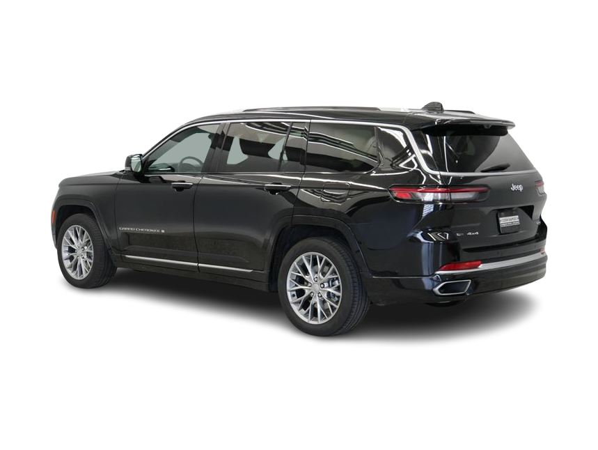 Thumbnail: 2022 Jeep Grand Cherokee L - 4