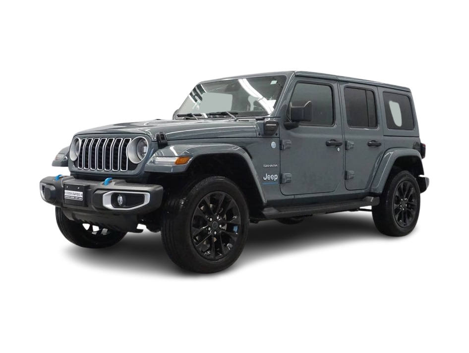 Thumbnail: 2024 Jeep Wrangler - 18