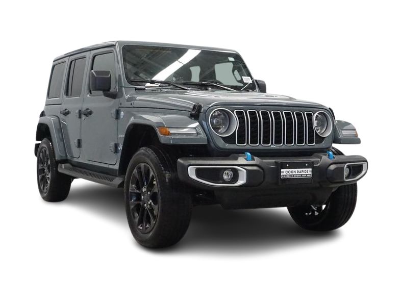 Thumbnail: 2024 Jeep Wrangler - 24