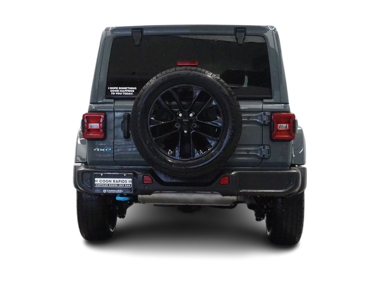 Thumbnail: 2024 Jeep Wrangler - 5