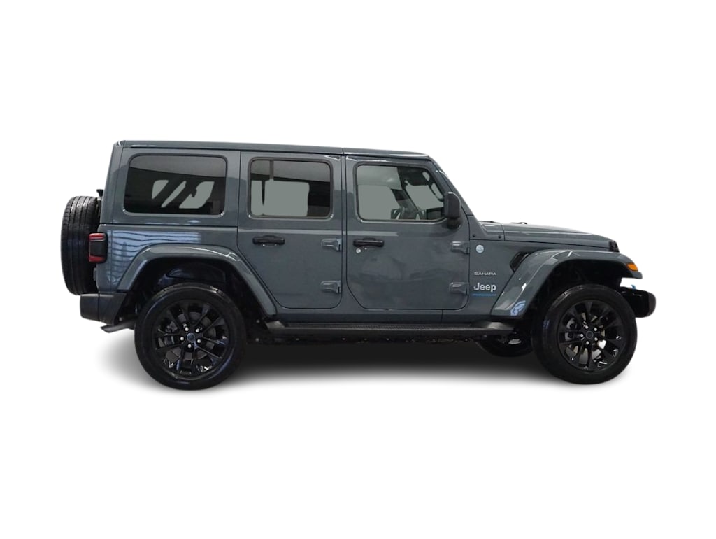 Thumbnail: 2024 Jeep Wrangler - 22