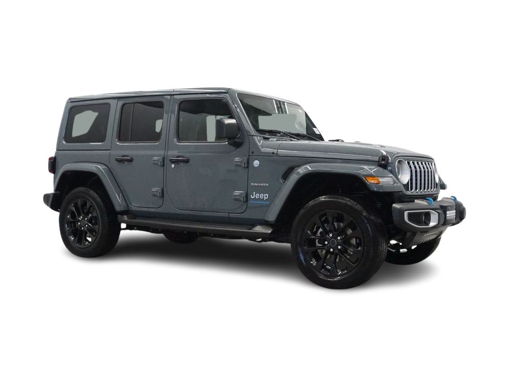 Thumbnail: 2024 Jeep Wrangler - 23