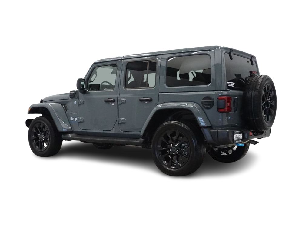 Thumbnail: 2024 Jeep Wrangler - 4