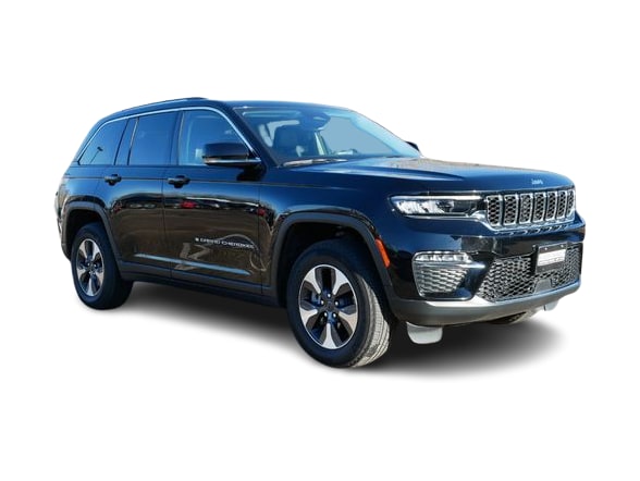 2022 Jeep Grand Cherokee 4xe 48