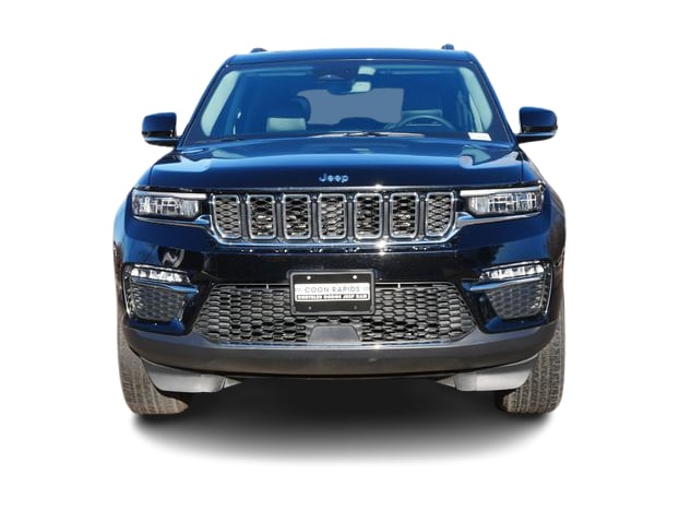 2022 Jeep Grand Cherokee 4xe 6