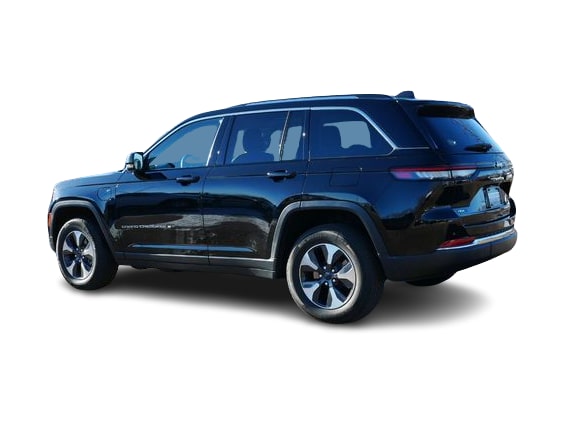 2022 Jeep Grand Cherokee 4xe 4