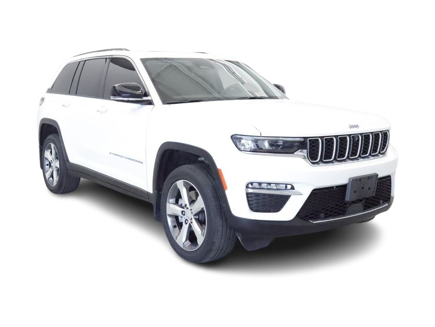 Thumbnail: 2022 Jeep Grand Cherokee - 18